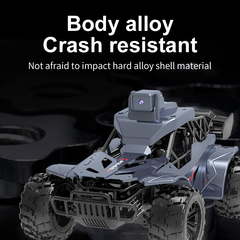 2.4G FPV Camera RC Car LCD Rem - Rc Hobby Nook review and price