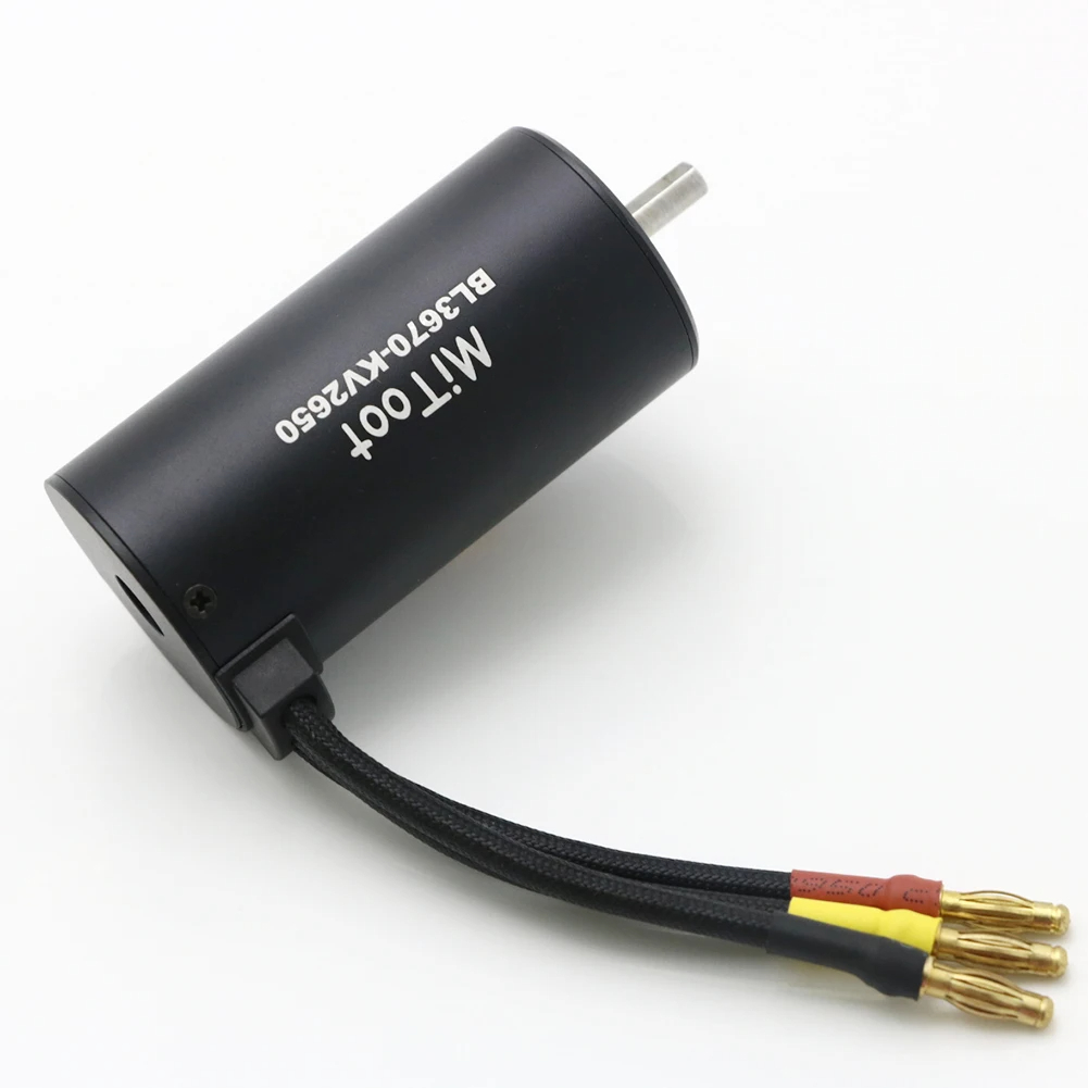 RC 3650 3660 3670 3100KV/3900K - Brushless Motor 3650 review and price