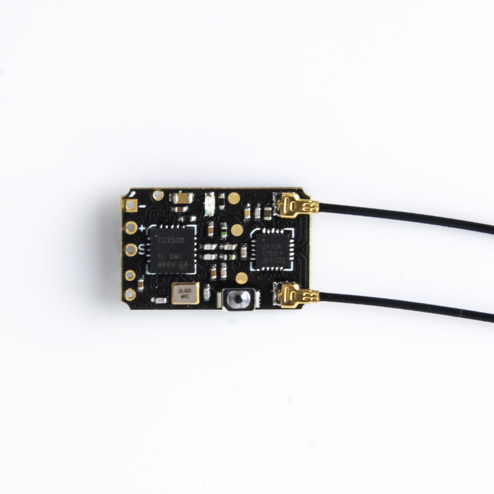 Radiomaster R1 Mini R81 8CH Na - Receiver Sbus 8Ch review and price
