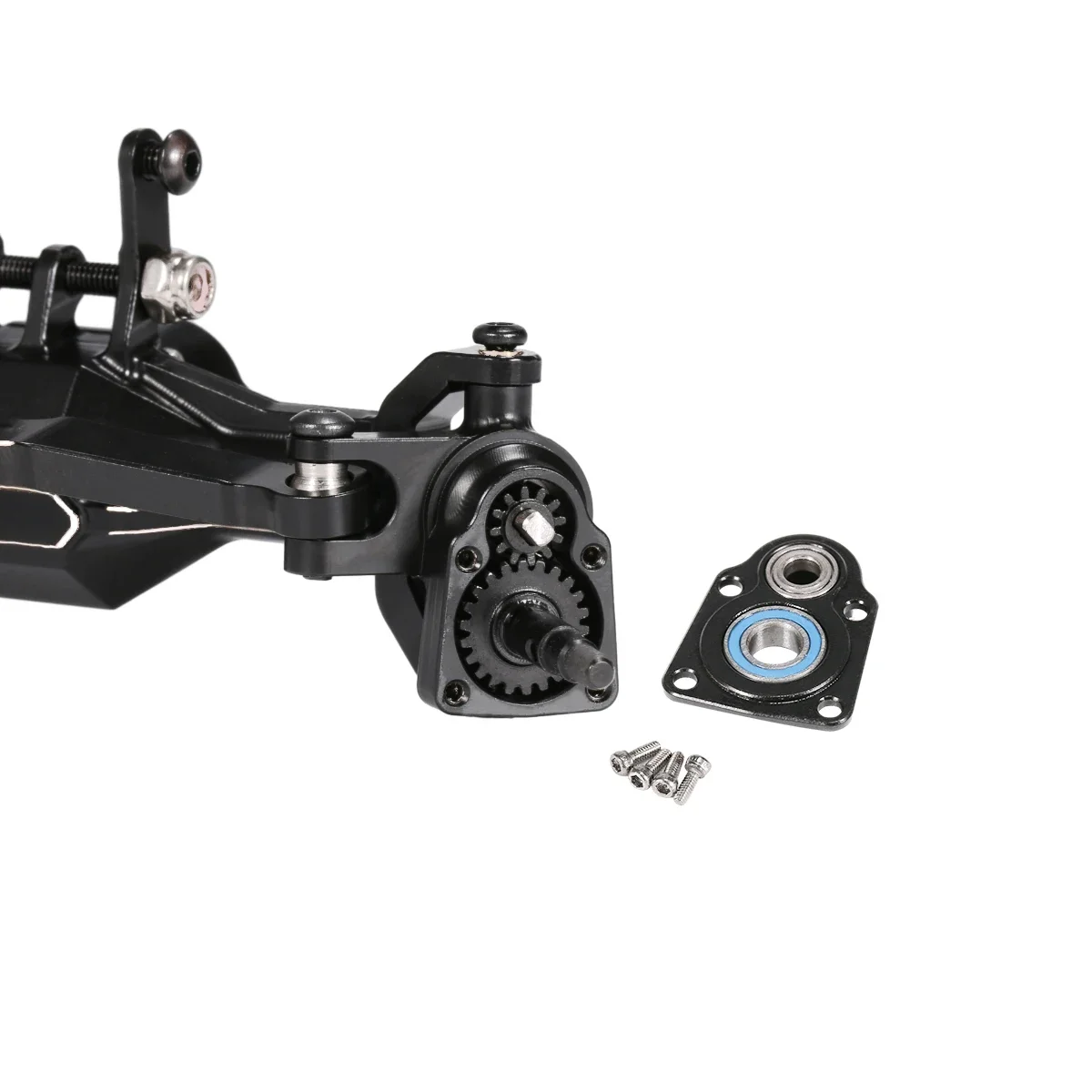 TRX4M Aluminum Front Rear Port - Rc Hobby Racing review and price