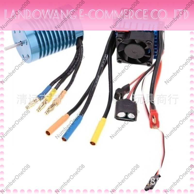 3650 4370KV Brushless Motor 45 - Brushless Motor 3650 review and price