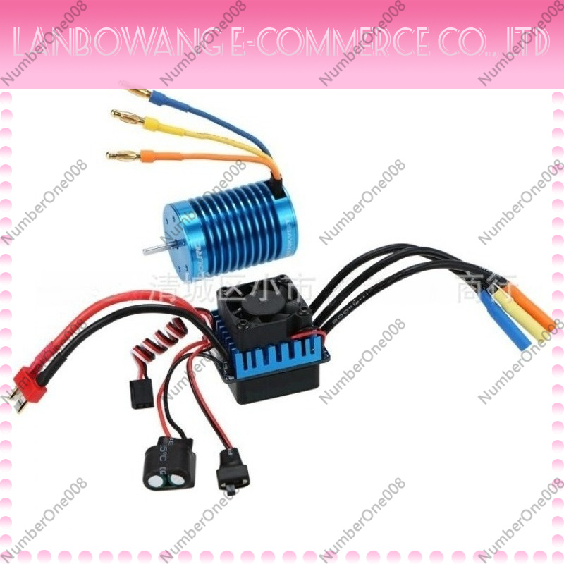 3650 4370KV Brushless Motor 45 - Brushless Motor 3650 review and price