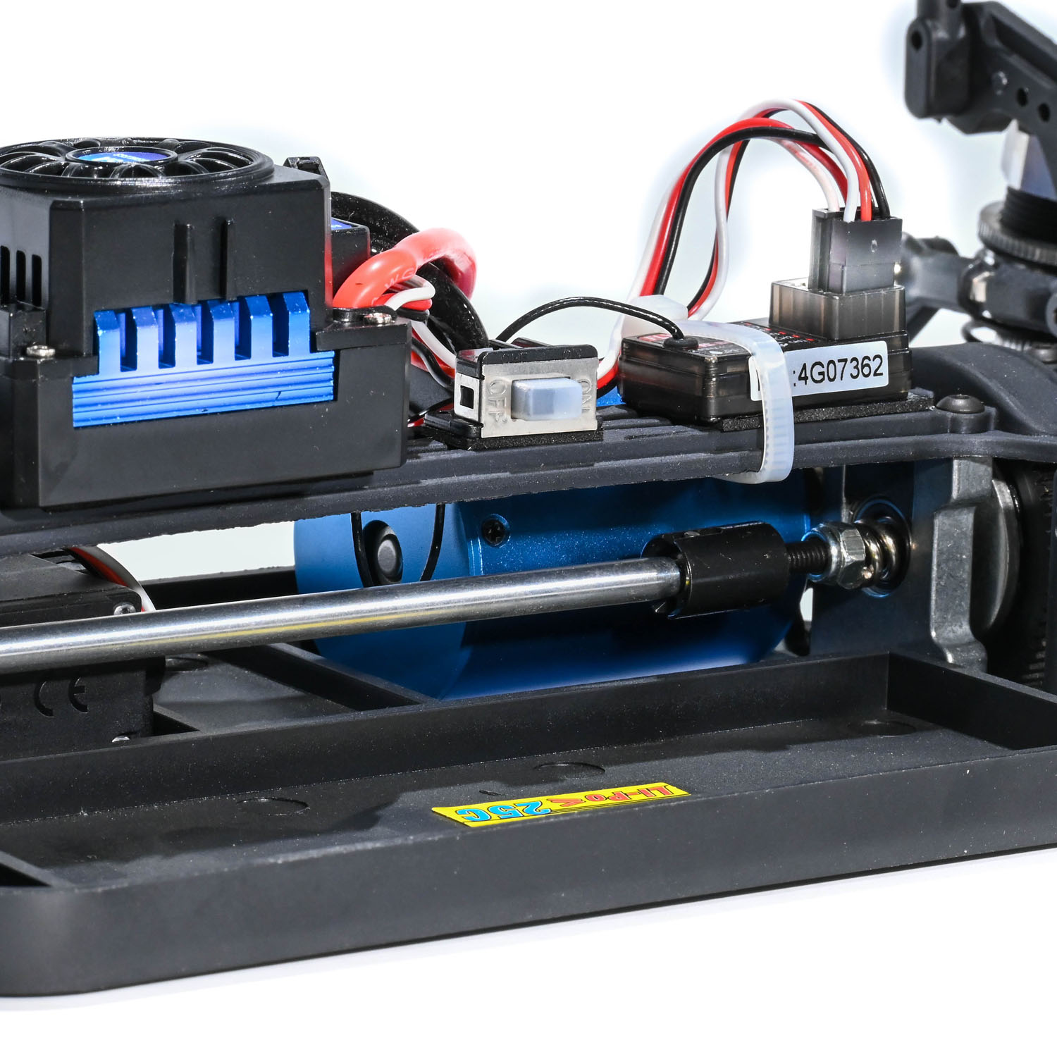 60-70KM/H High Speed VRX RH102 - Brushless Motor 3650 review and price