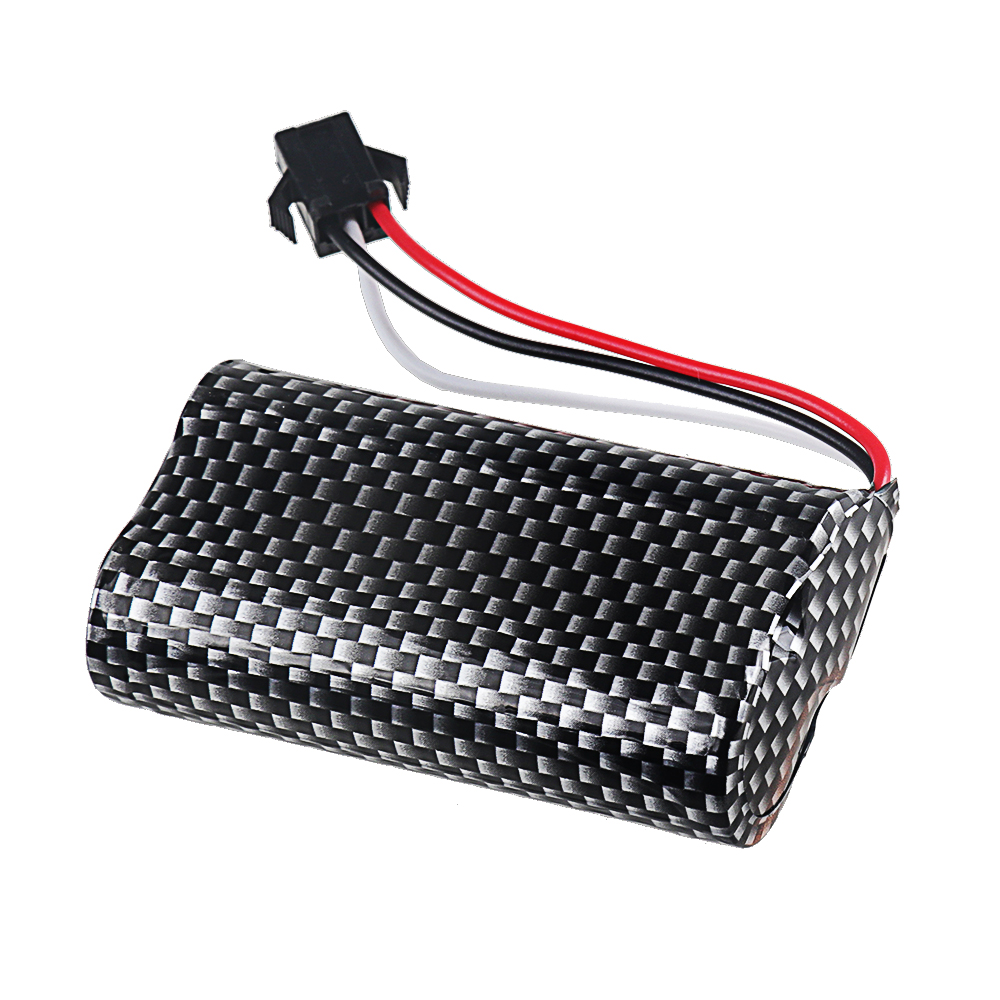 18650 Li-ion 7.4V 5200mAh Batt - Rc Hobby Parts review and price