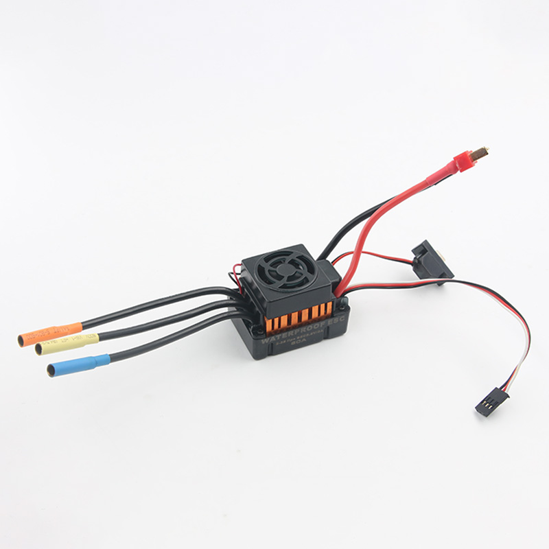 FATJAY RC Hobby RC 1:10 Car F5 - Brushless Motor 3650 review and price