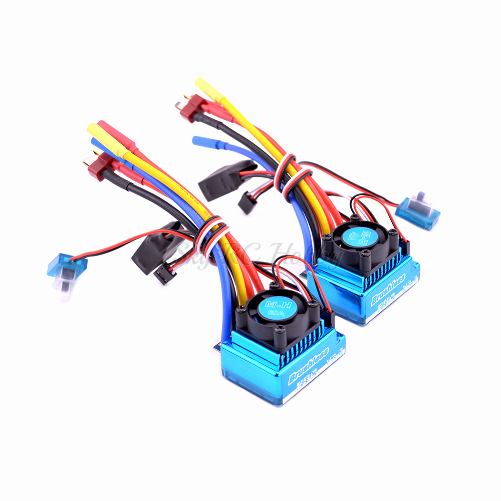 NEW 45A 60A 80A 120A Brushless - Brushless Motor 3650 review and price