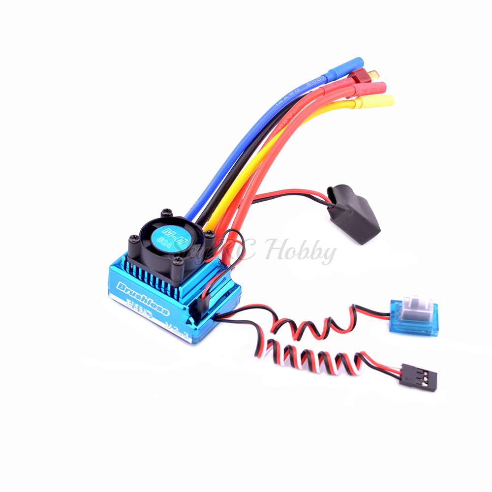 NEW 45A 60A 80A 120A Brushless - Brushless Motor 3650 review and price