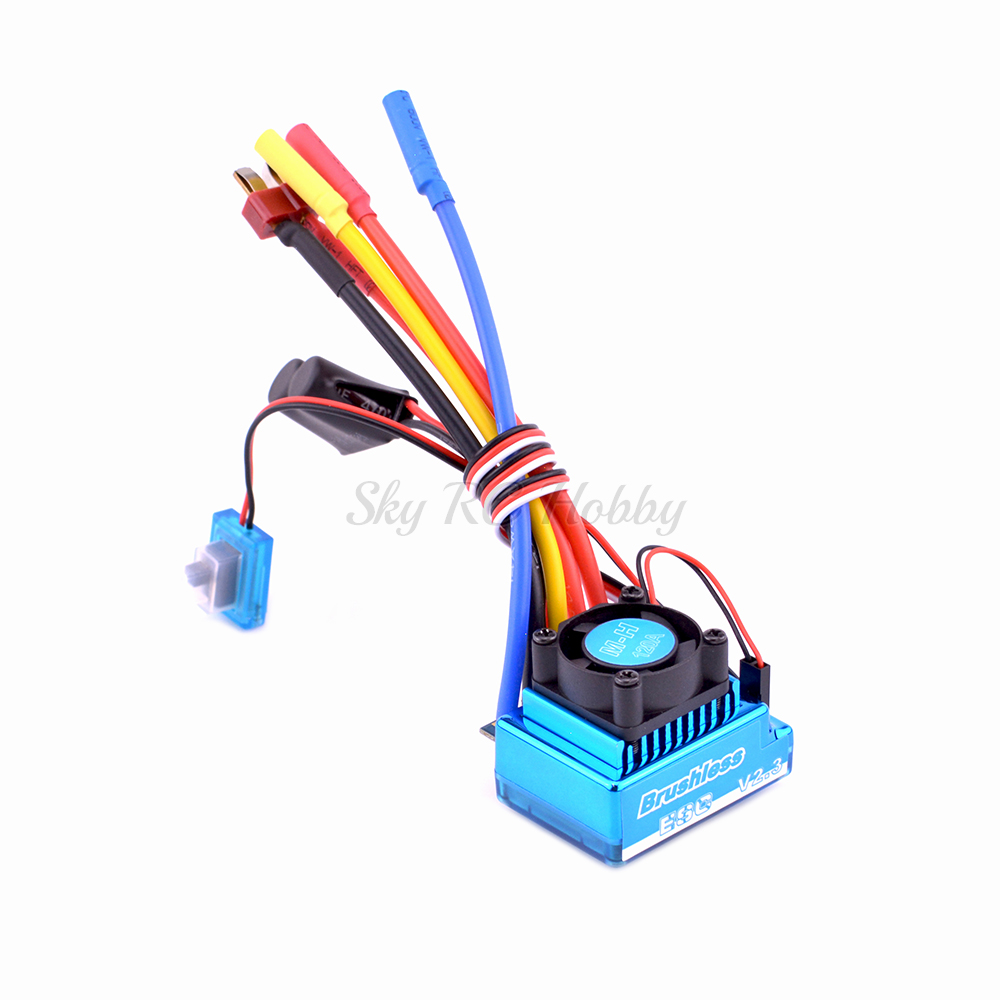 NEW 45A 60A 80A 120A Brushless - Brushless Motor 3650 review and price