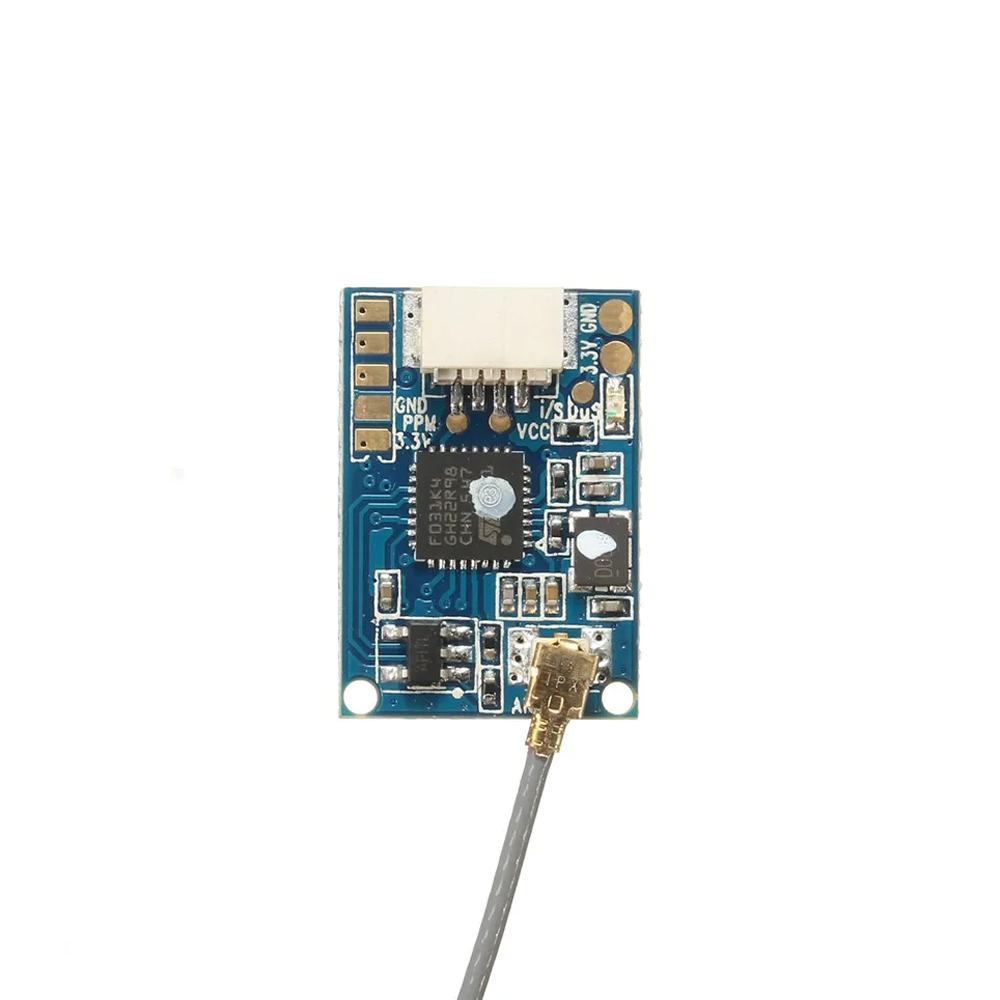 2.4G 8CH A8S Receiver Flysky F - Receiver Sbus 8Ch review and price