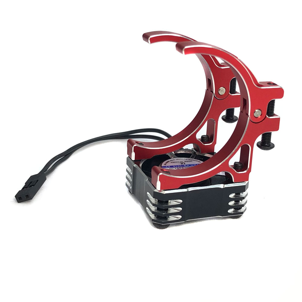 RC Motor Cooling Fan 30x30mm A - Brushless Motor 3650 review and price