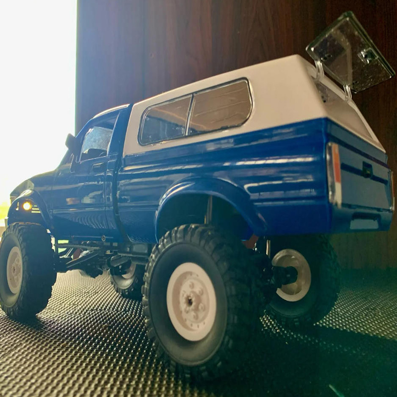 2.4G WPL C24 Full Scale Upgrad - Rc Hobby Grade Truck review and price