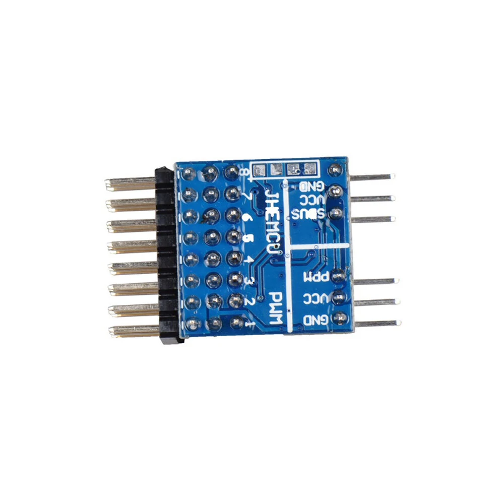JHEMCU SPP 8CH Signal Converte - Receiver Sbus 8Ch review and price