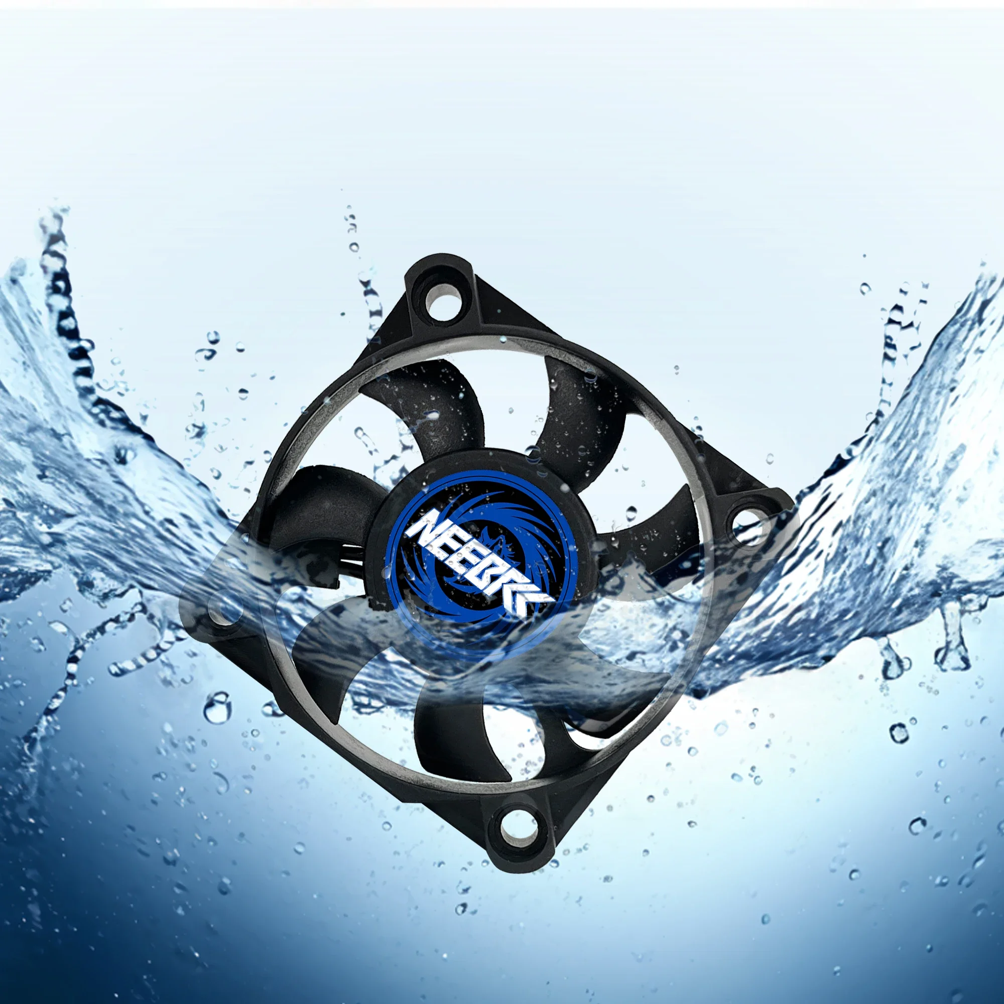 NEEBRC Cooling Fan Heatsink 25 - Brushless Motor 3650 review and price