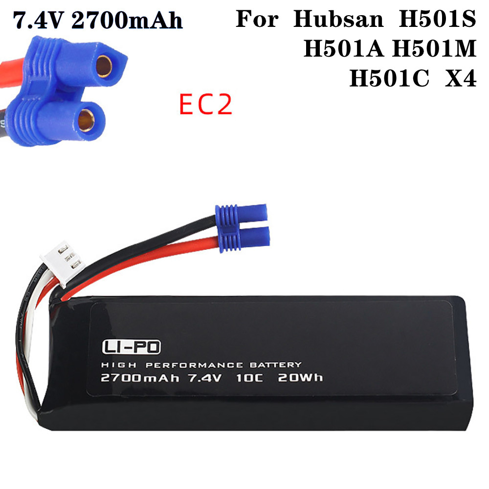 7.4V 2700mAh 10C Original Batt - Rc Hobby Parts review and price
