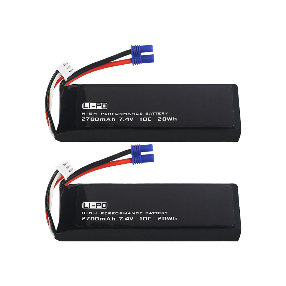 7.4V 2700mAh 10C Original Batt - Rc Hobby Parts review and price