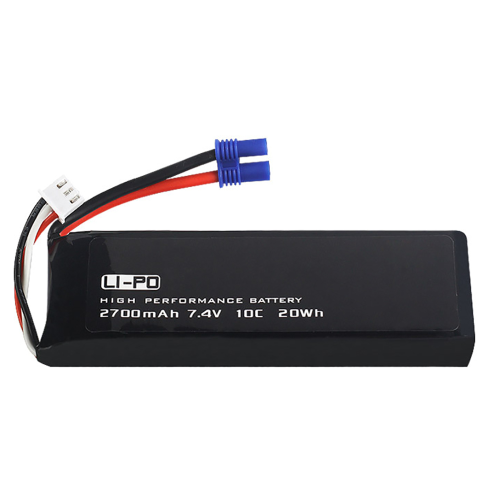 7.4V 2700mAh 10C Original Batt - Rc Hobby Parts review and price