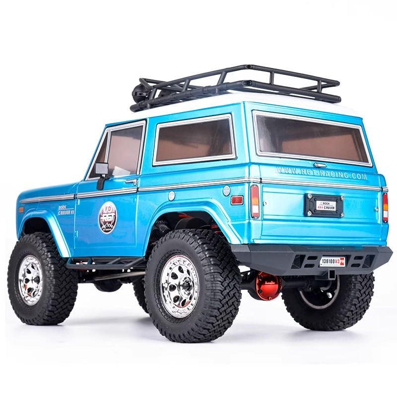 Rgt Rc Crawler 4wd 1 10 Scale  - Rc Hobby Grade Truck review and price