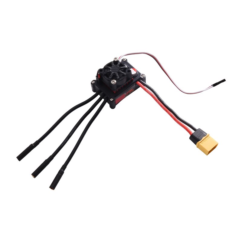 MACH-RC 75A Brushless ESC Elec - Brushless Motor 3650 review and price