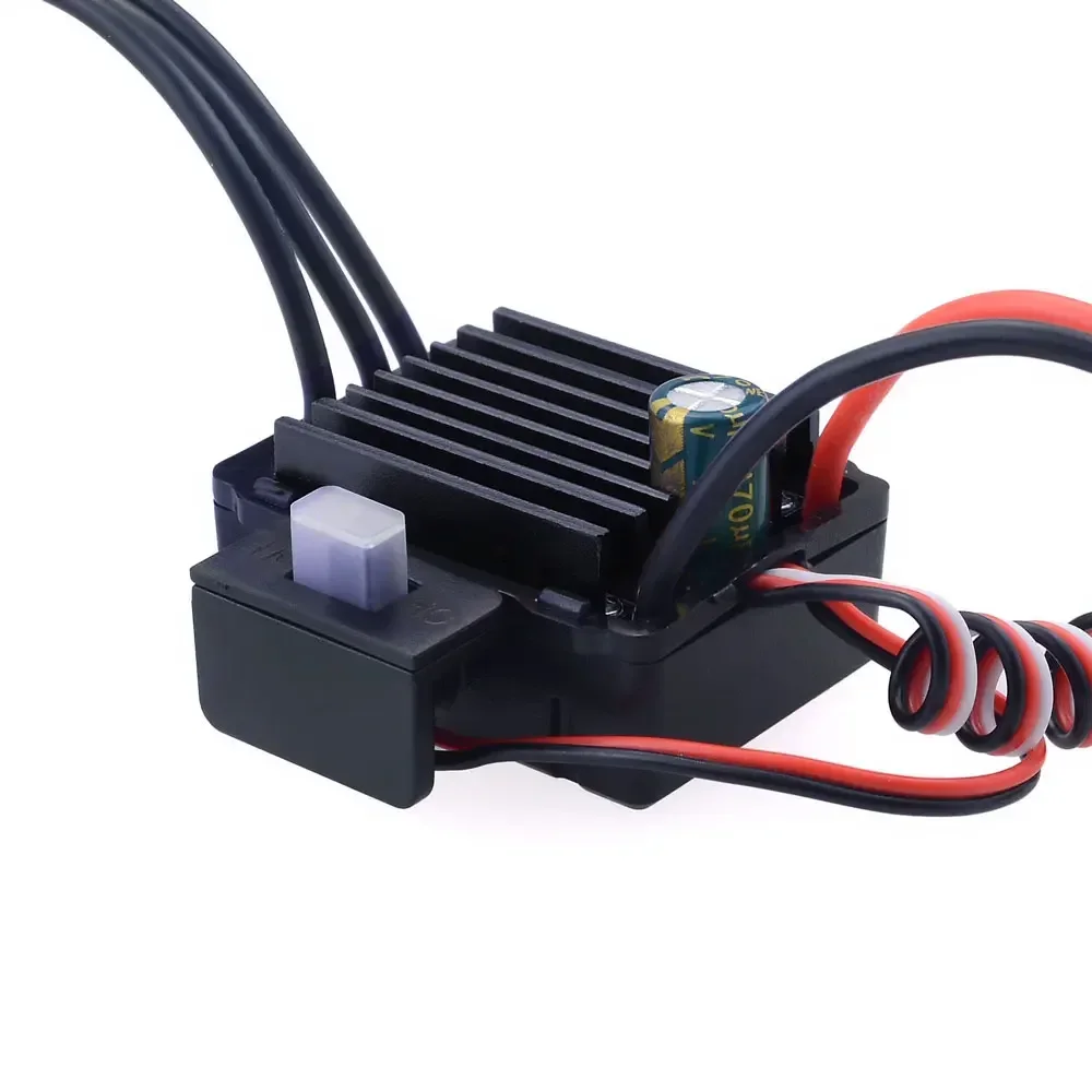 Surpass Hobby M Series 35A 45A - Brushless Motor 3650 review and price