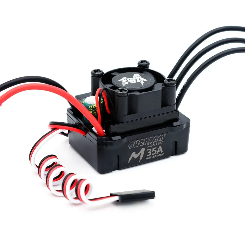 Surpass Hobby M Series 35A 45A - Brushless Motor 3650 review and price
