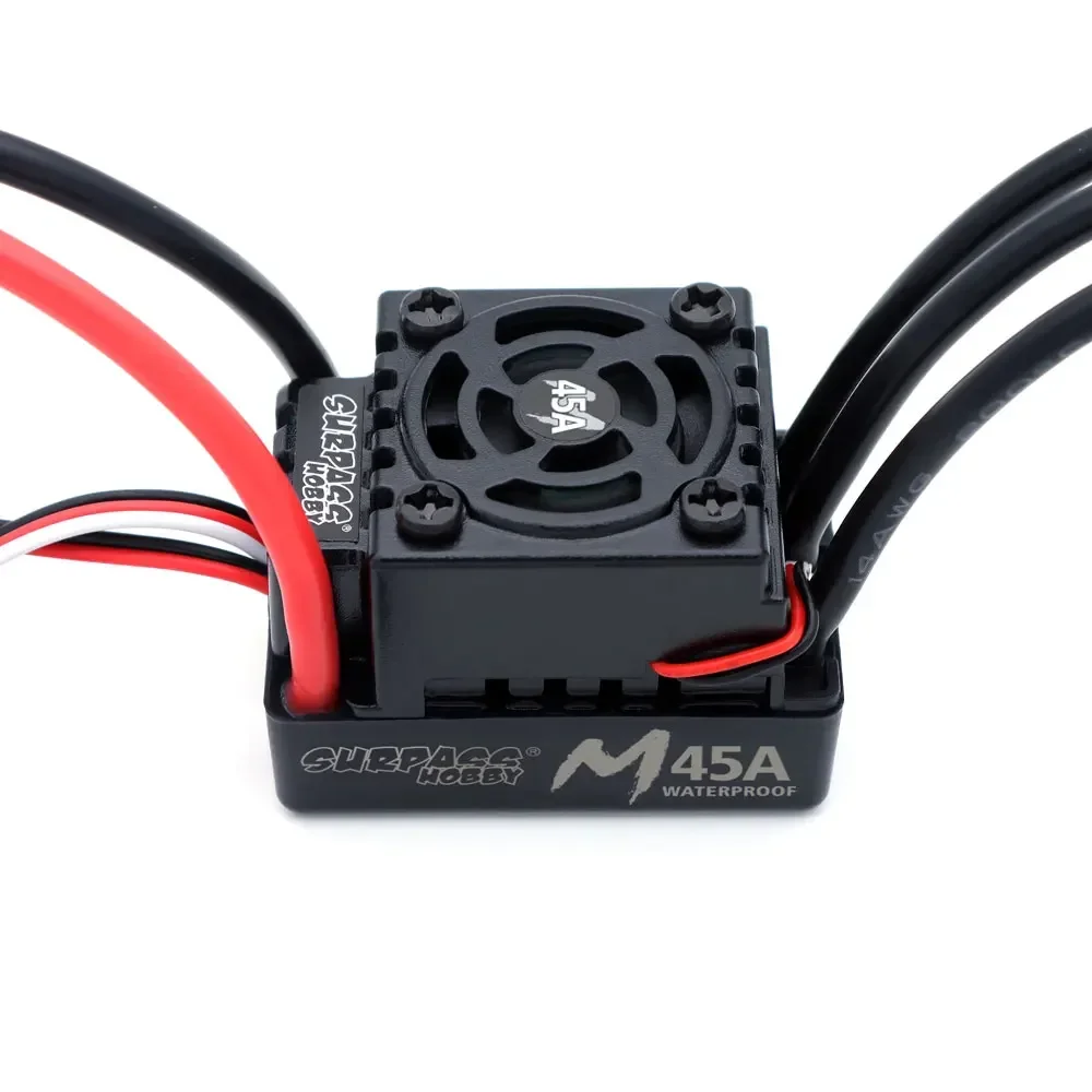 Surpass Hobby M Series 35A 45A - Brushless Motor 3650 review and price