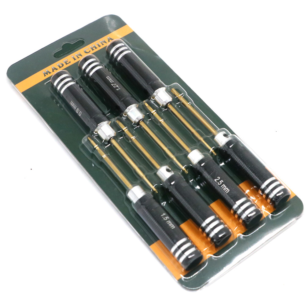 7pcs Titanium Plating Mini Pre - Rc Hobby Tool Kit review and price