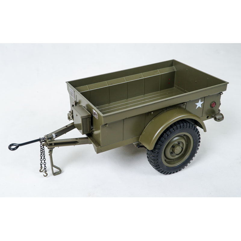 FMS 1/6 Climber 1941 Willys MB - Rc Hobby Racing review and price