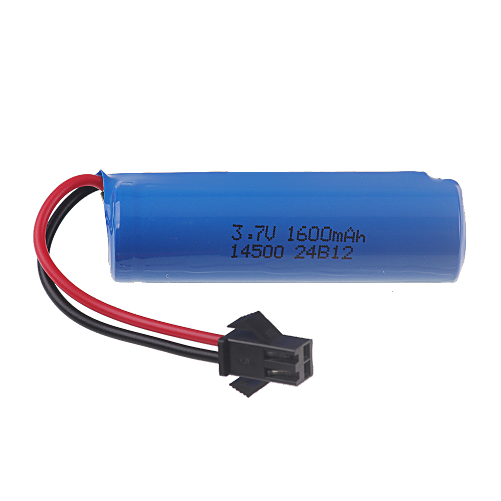 Original 3.7v 14500 1600mAh Li - Rc Hobby Parts review and price