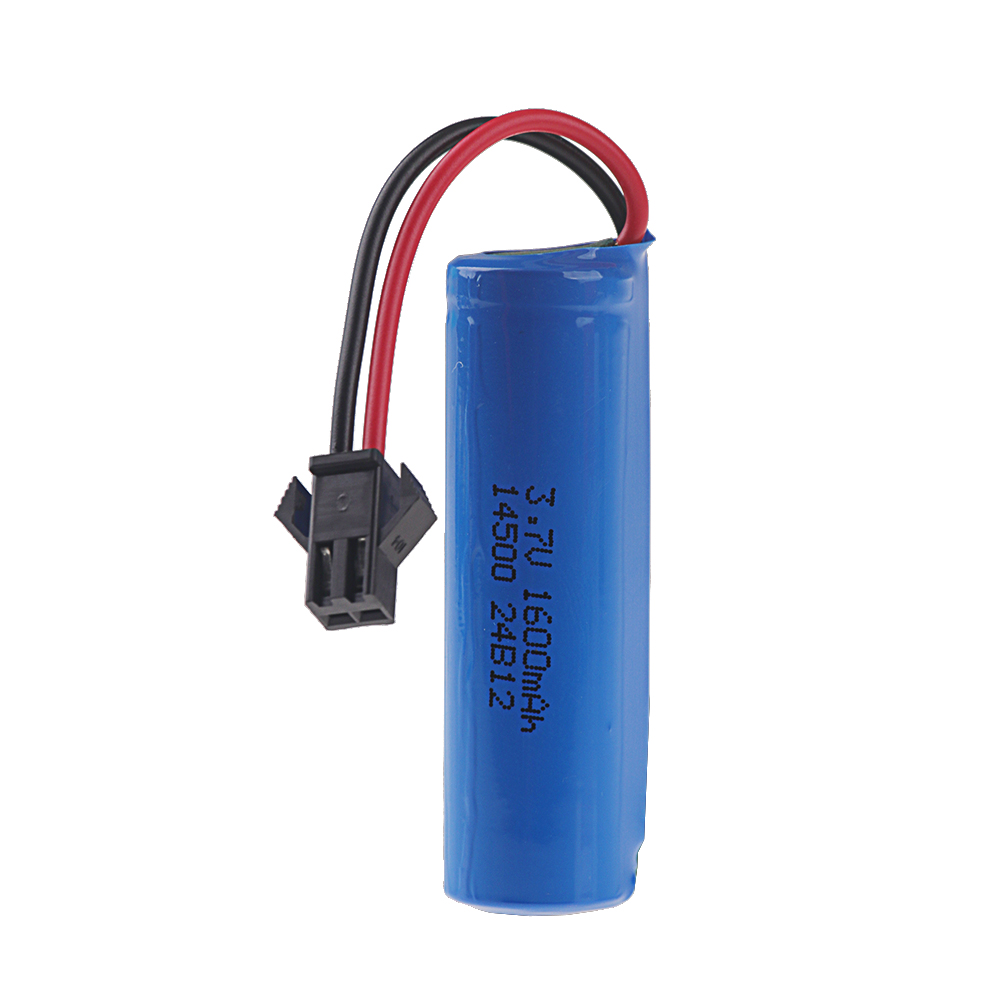 Original 3.7v 14500 1600mAh Li - Rc Hobby Parts review and price