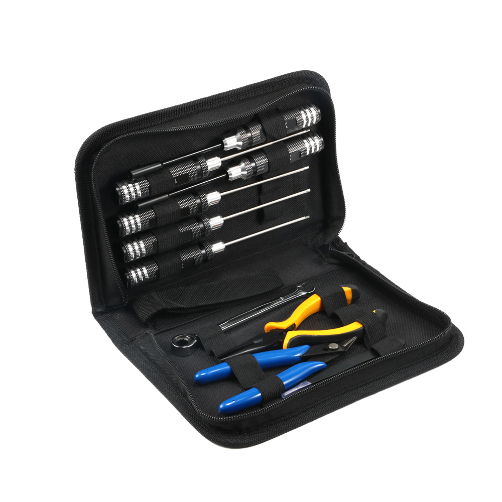 10PCS 10in1 FPV Drone RC Tool  - Rc Hobby Tool Kit review and price