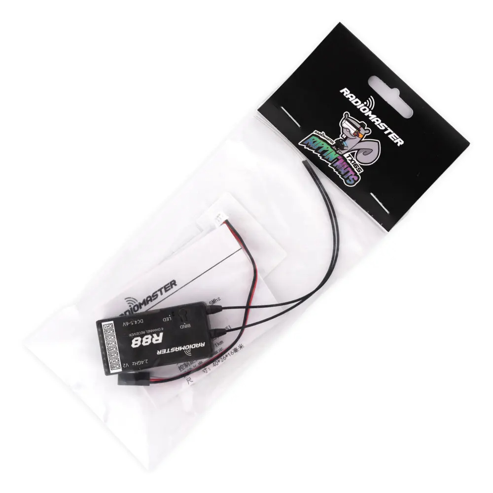 Radiomaster R81 R84 R86 R86C R - Receiver Sbus 8Ch review and price