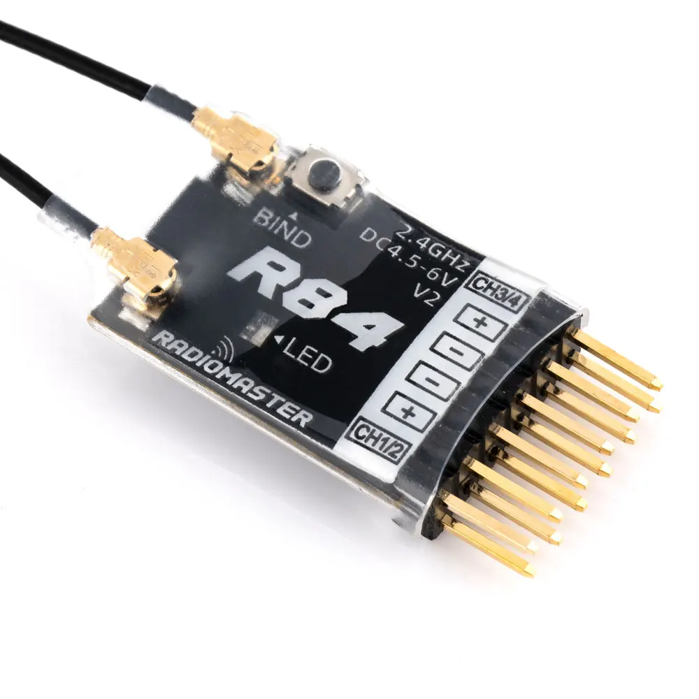 Radiomaster R81 R84 R86 R86C R - Receiver Sbus 8Ch review and price