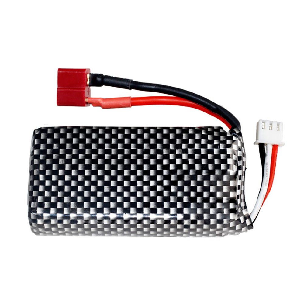1/2/3pcs/Lot 7.4v 1600mah 7035 - Rc Hobby Parts review and price
