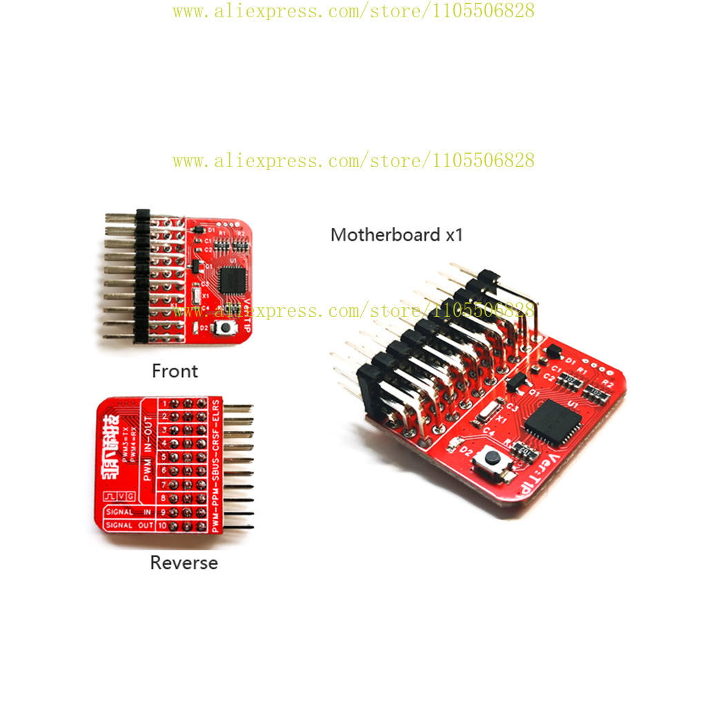T1P remote control 8CH receive - Receiver Sbus 8Ch review and price