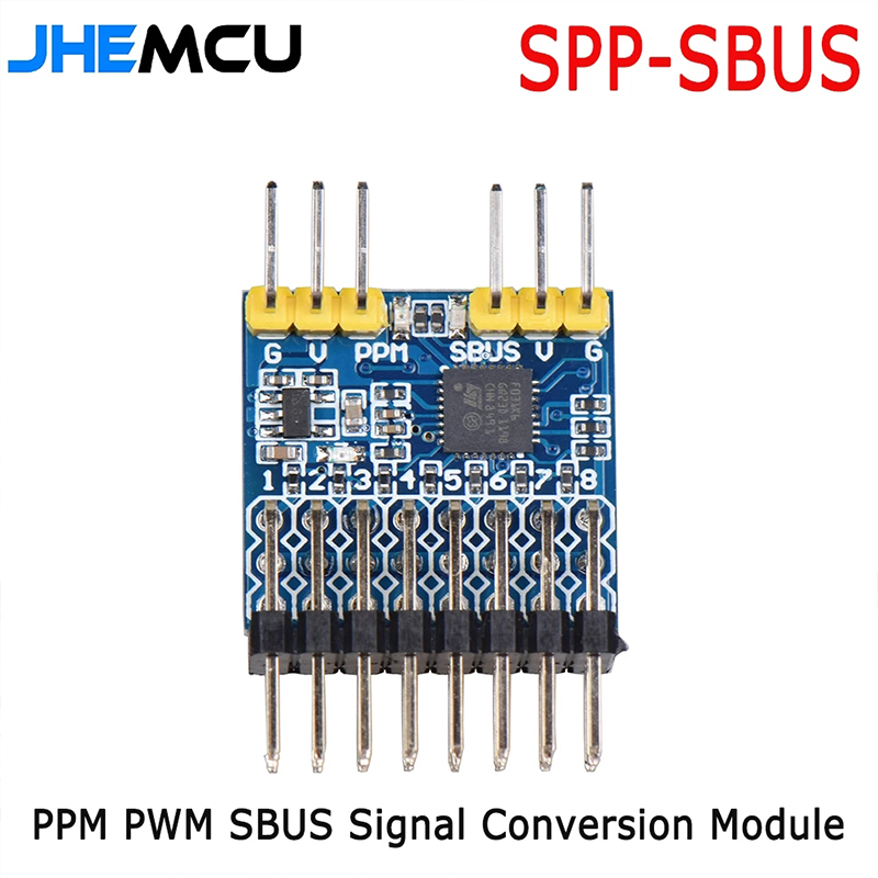 8CH PWM PPM SBUS Signal Conver - Receiver Sbus 8Ch review and price