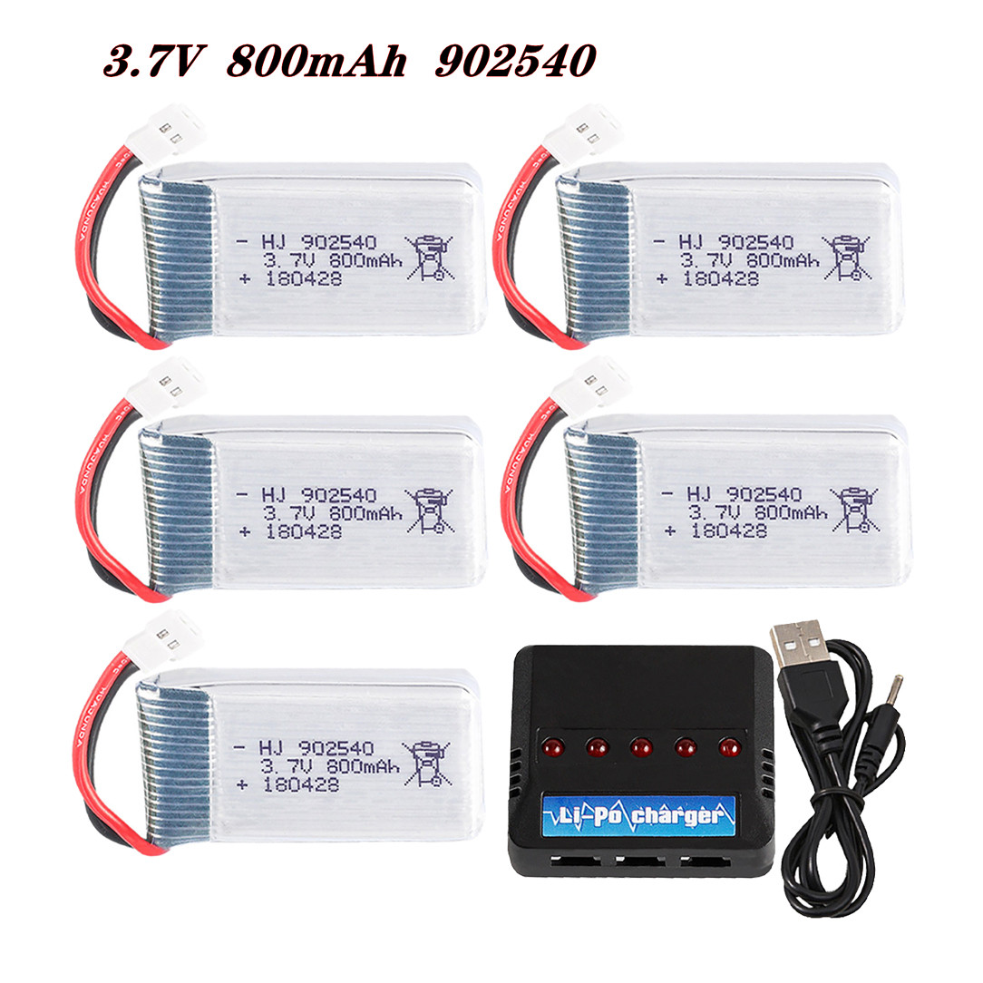 3.7V 800mAh 902540 25C Lipo Ba - Rc Hobby Parts review and price