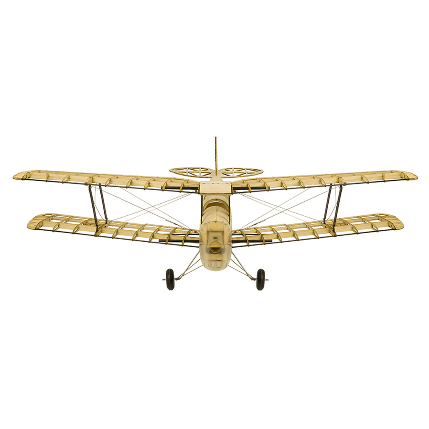 De Havilland DH82a Tiger Moth  - Rc Hobby De review and price