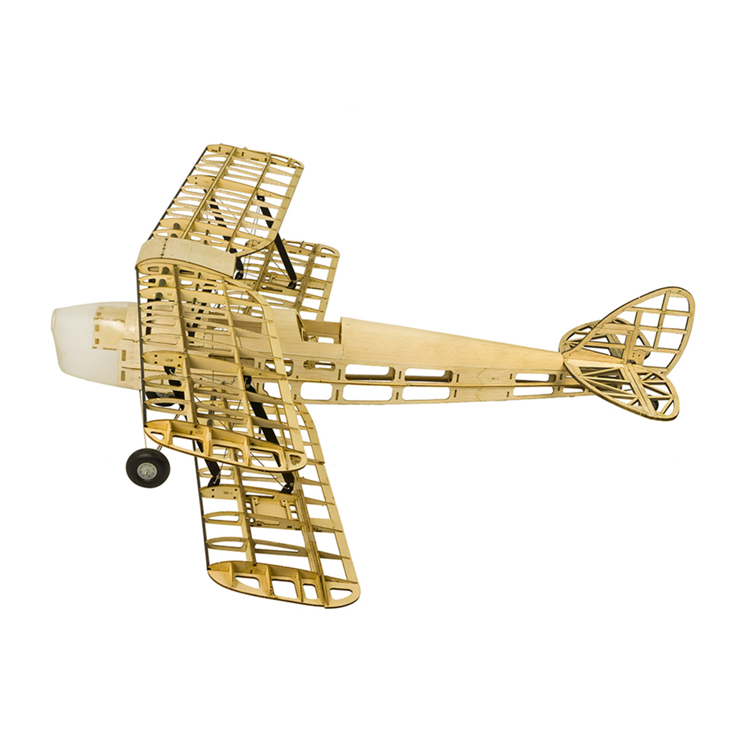 De Havilland DH82a Tiger Moth  - Rc Hobby De review and price