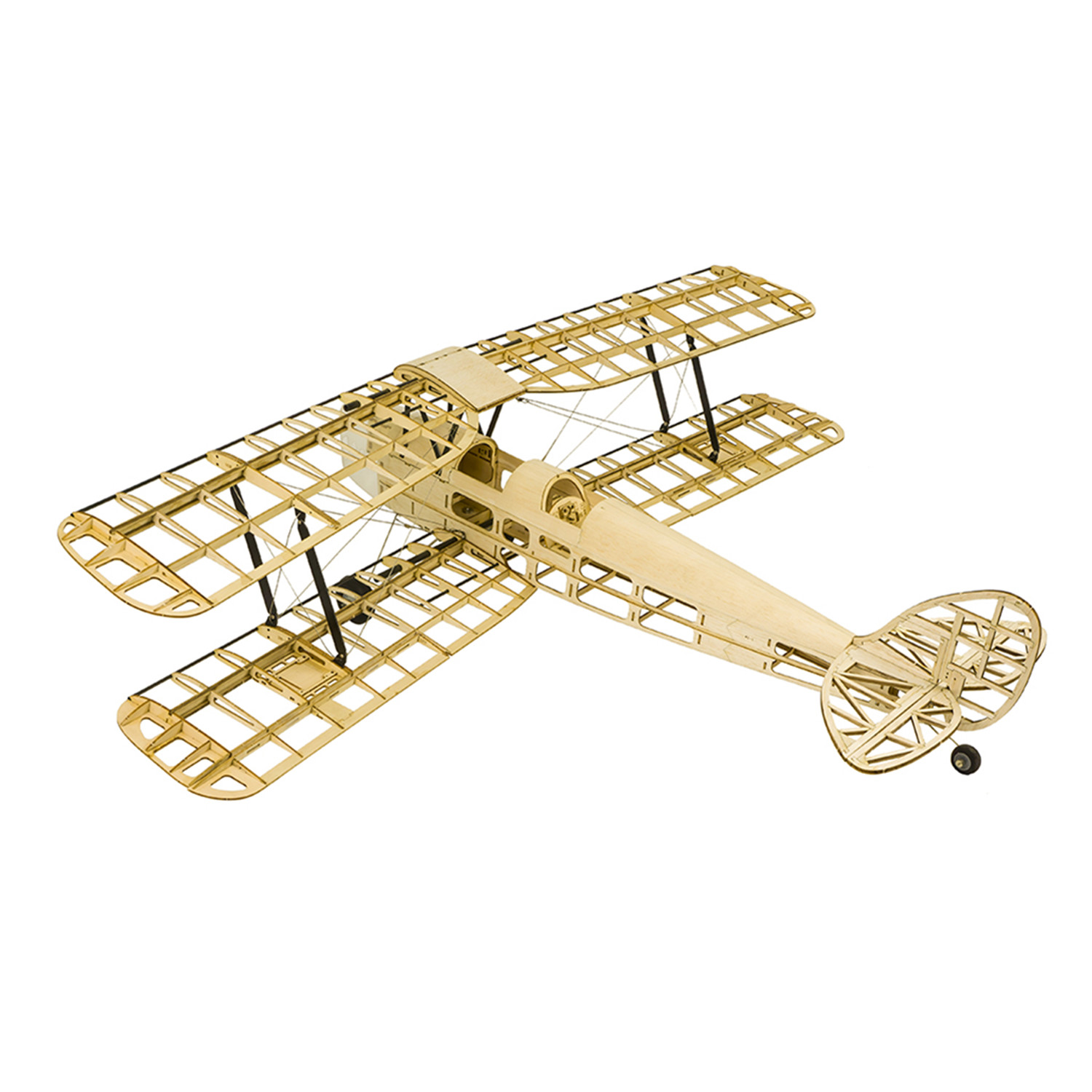 De Havilland DH82a Tiger Moth  - Rc Hobby De review and price