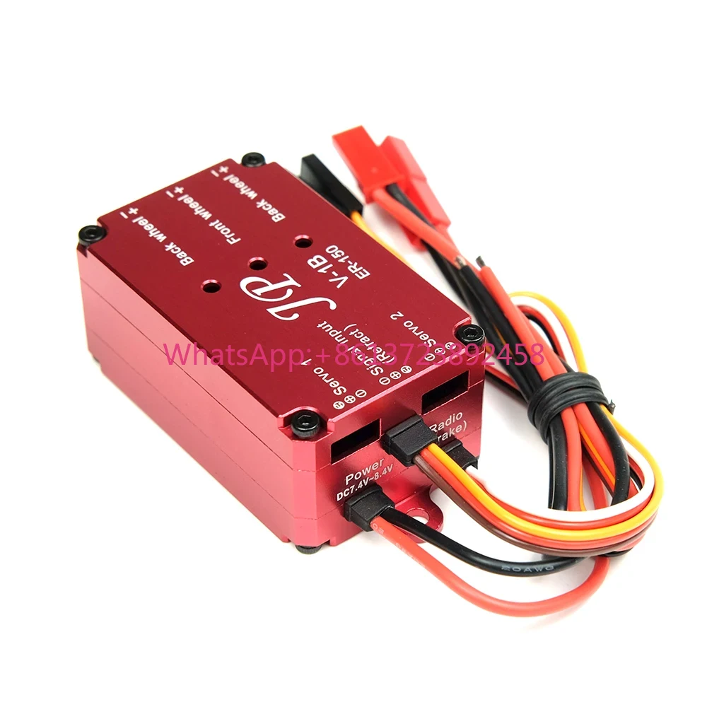 Caja De Control Retráctil JP H - Rc Hobby De review and price