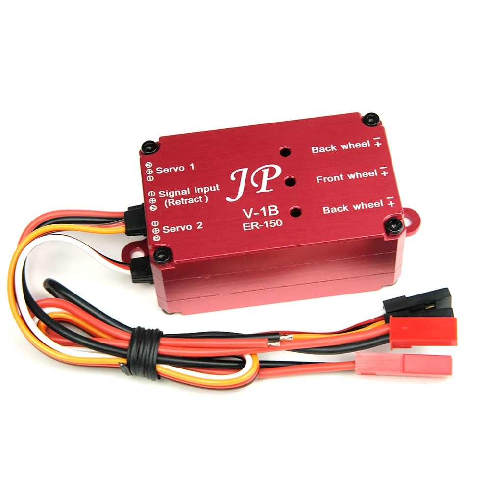 Caja De Control Retráctil JP H - Rc Hobby De review and price