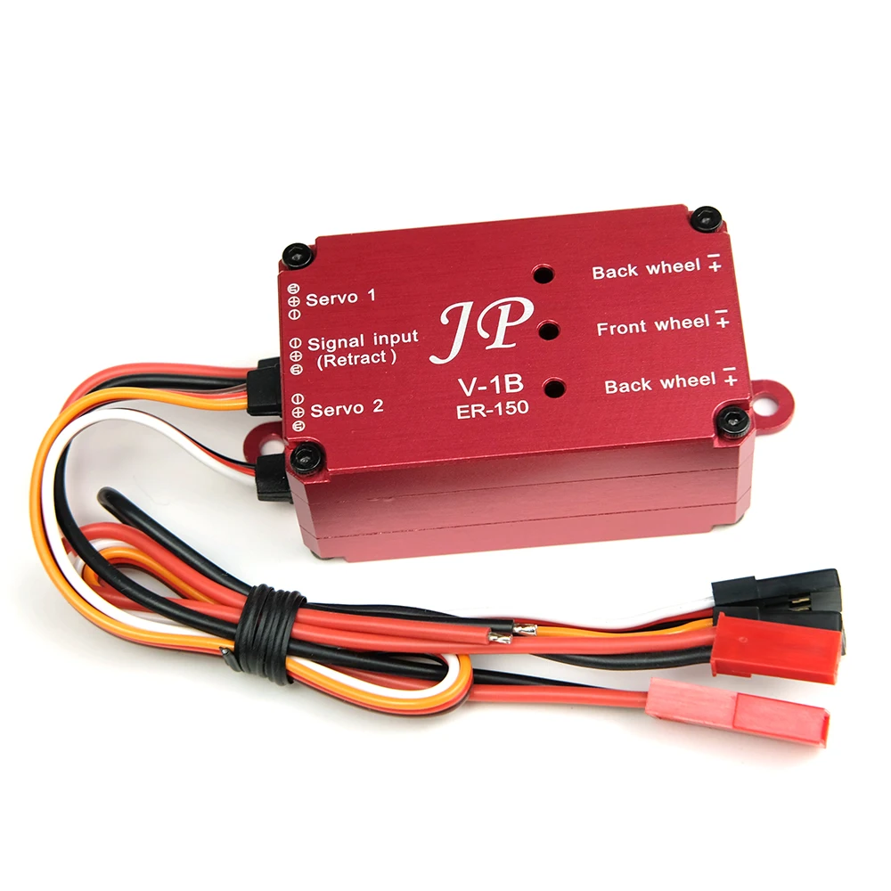 Caja De Control Retráctil JP H - Rc Hobby De review and price