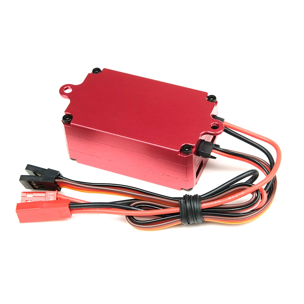 Caja De Control Retráctil JP H - Rc Hobby De review and price