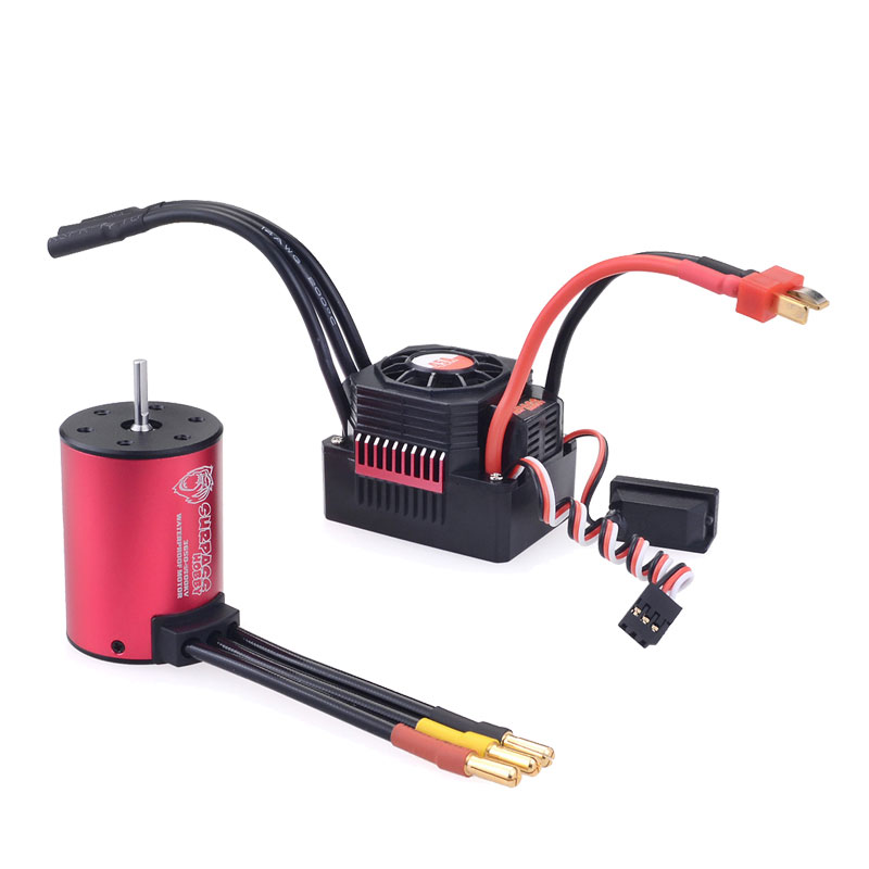 Surpass Hobby KK 3650 Combo Wa - Brushless Motor 3650 review and price