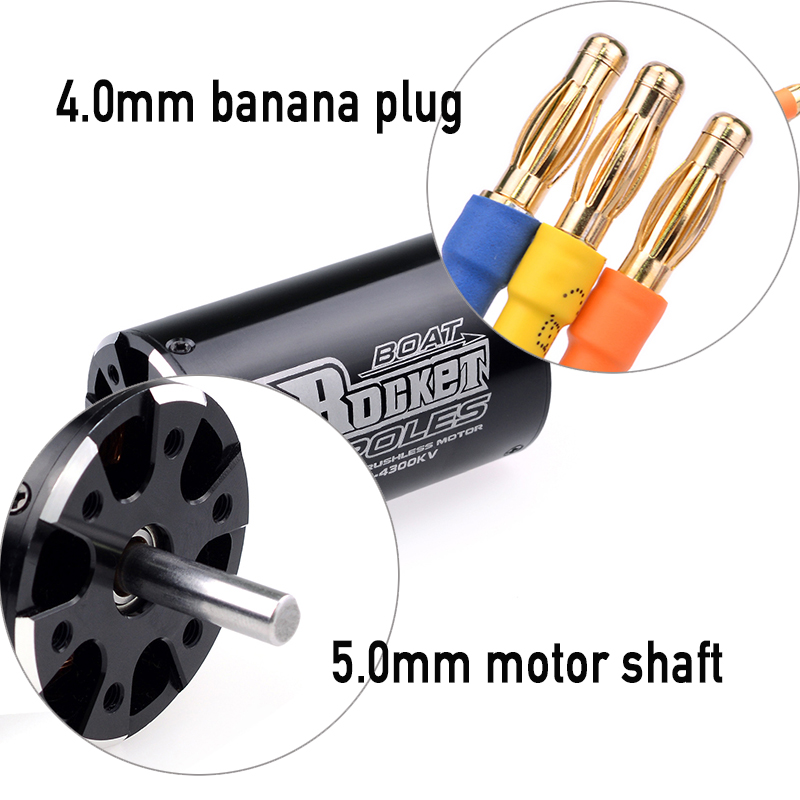Rockt 3660 3670 3680 3250KV 26 - Brushless Motor 3650 review and price